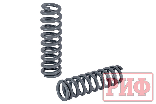 Пружины РИФ передние TANK 300 лифт 45 мм +0-50 кг