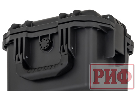 Кейс защитный ударопрочный РИФ 300x249x196 мм Кейс защитный ударопрочный РИФ 300x249x196 мм