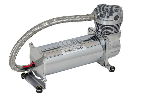 Компрессор автомобильный стационарный 12V YURUI 56 л/мин 13,6 атм