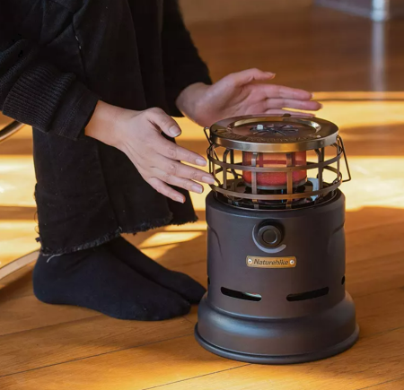 4 Обогреватель газовый Naturehike многофункциональный 4 Обогреватель газовый Naturehike многофункциональный