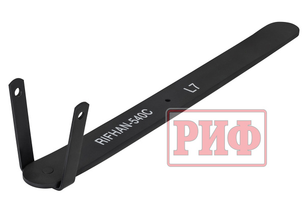 Лист 7 рессоры RIFHAN-540C 12*60*660 Лист 7 рессоры RIFHAN-540C 12*60*660