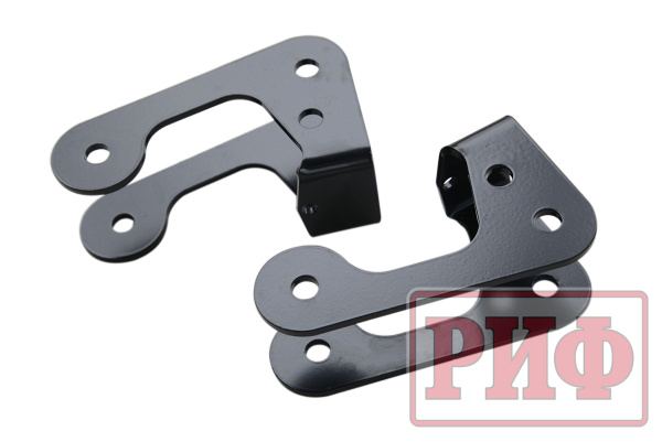 Кастор плата РИФ для УАЗ Патриот под лифт 50 мм Кастор плата РИФ для УАЗ Патриот под лифт 50 мм