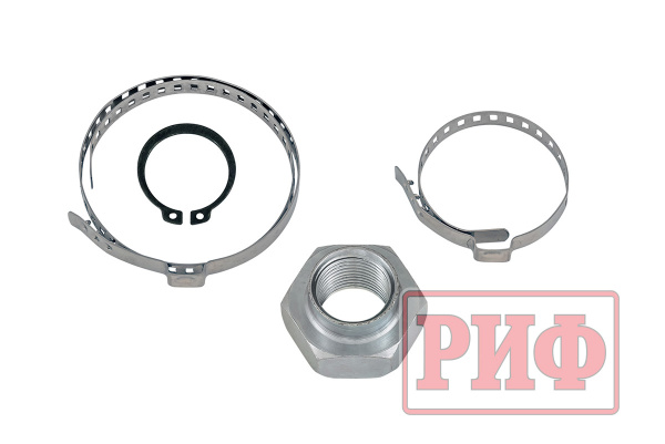 Шарнир поворотного кулака ШРУС НИВА 2123 21214 наружный, 24 шлица, без ABS