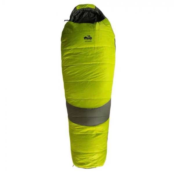 Мешок спальный Tramp Voyager Long (230 х 90) (Левый) (ТК: +5C)