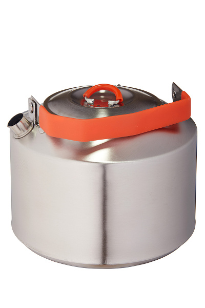 Чайник костровой TOURIST Дружба, 1,5 л., нержавеющая сталь