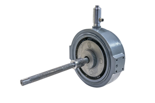 Редуктор для гидравлической лебёдки Runva HWH080