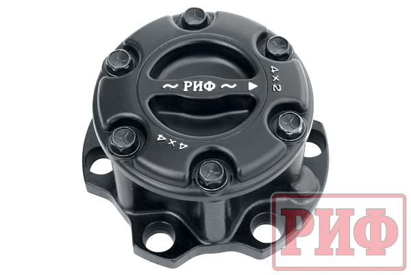 Муфта переднего моста РИФ для Toyota Land Cruiser