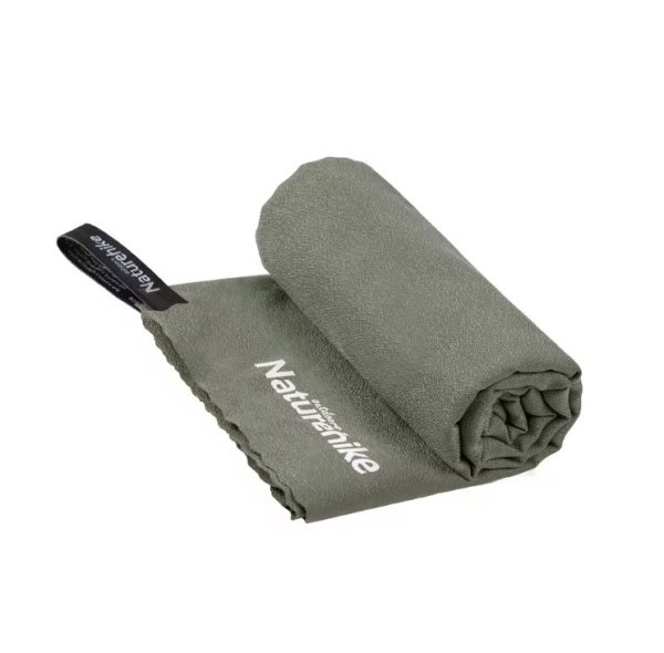 Тряпка кемпинговая Naturehike MJ02, 128х80 см, бирюзовая Тряпка кемпинговая Naturehike MJ02, 128х80 см, бирюзовая