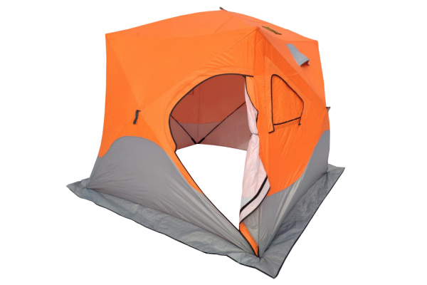 2 Палатка для зимней рыбалки TRAVELTOP (240*240*210) 2 Палатка для зимней рыбалки TRAVELTOP (240*240*210)