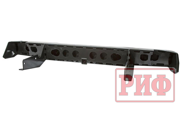 Бампер РИФ задний VW Amarok с фаркопом и фонарями Бампер РИФ задний VW Amarok с фаркопом и фонарями