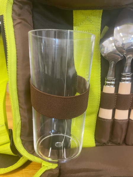 1 Набор для пикника на 2 персоны NISUS (уценка) 1 Набор для пикника на 2 персоны NISUS (уценка)