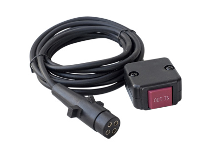 Лебёдка электрическая 12V Runva 4500A lbs Лебёдка электрическая 12V Runva 4500A lbs