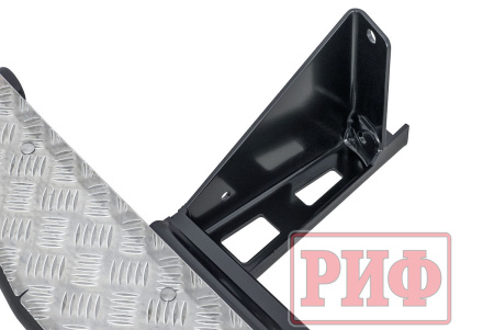 Пороги РИФ съёмные Mitsubishi L200 NEW Пороги РИФ съёмные Mitsubishi L200 NEW