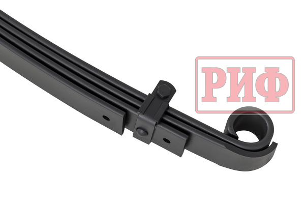 Рессора РИФ задняя Toyota Tundra 2007-2021 0-150 кг лифт 30 мм