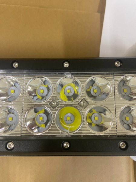 3 Фара комбинированного света РИФ 1118 мм 288W LED (уценка) 3 Фара комбинированного света РИФ 1118 мм 288W LED (уценка)