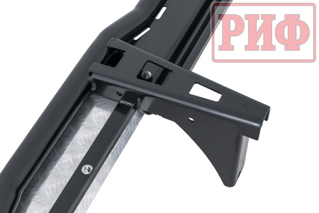 Пороги РИФ силовые Toyota Hilux 2005-2014 Пороги РИФ силовые Toyota Hilux 2005-2014