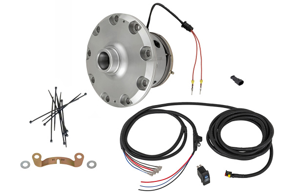 Блокировка заднего дифференциала HF электрическая для Nissan Patrol Y60/Y61