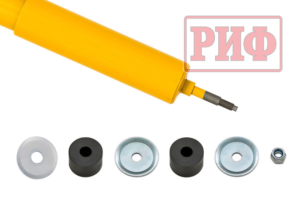 Амортизатор РИФ передний масляный Jeep Wrangler JK 2006+, лифт 50 мм Амортизатор РИФ передний масляный Jeep Wrangler JK 2006+, лифт 50 мм