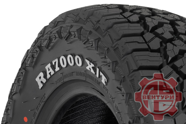 Шина пневматическая ROADCRUZA RA7000 X/T 205/70R15 96T