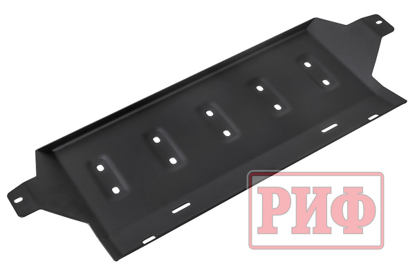 Защита радиатора под бампер РИФ для JAC T6, SOLLERS ST6