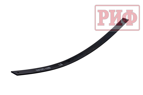 Лист 3 рессоры RIFTRT-150B  7*60*1220 Лист 3 рессоры RIFTRT-150B  7*60*1220