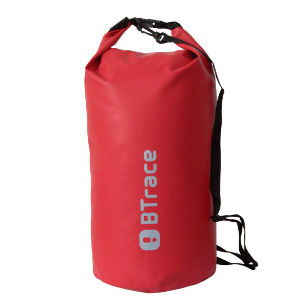 Гермомешок BTrace мини усиленный ПВХ 16л (красный) Гермомешок BTrace мини усиленный ПВХ 16л (красный)