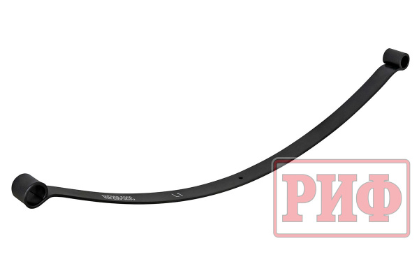Лист 1 рессоры RIF206-525C  7*60*1260 Лист 1 рессоры RIF206-525C  7*60*1260