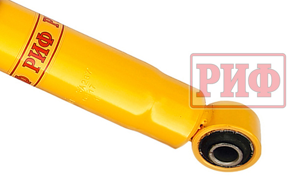 Амортизатор РИФ усиленный задний масляный Toyota Land Cruiser Prado 120 лифт 50 мм Амортизатор РИФ усиленный задний масляный Toyota Land Cruiser Prado 120 лифт 50 мм