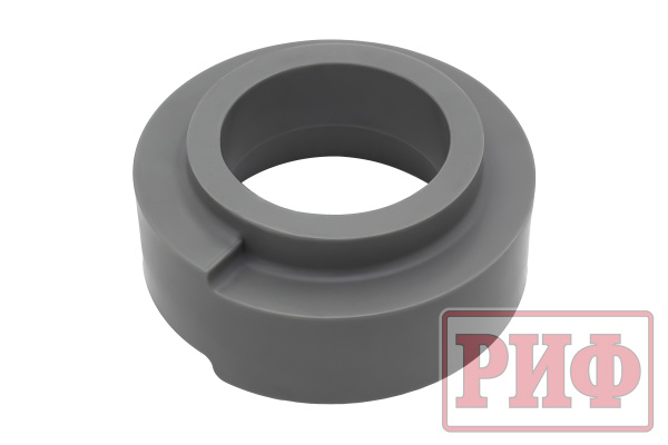 Проставка РИФ под переднюю пружину Nissan Patrol 50 мм полиуретан Проставка РИФ под переднюю пружину Nissan Patrol 50 мм полиуретан