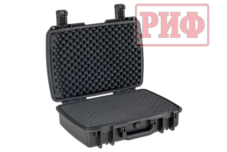 Кейс защитный ударопрочный РИФ 508x373x147 мм Кейс защитный ударопрочный РИФ 508x373x147 мм