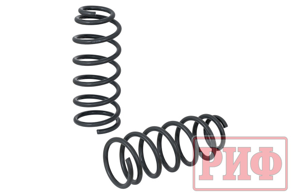 Пружины РИФ задние KIA Sorento 2007-2009 +50 кг, лифт 40 мм Пружины РИФ задние KIA Sorento 2007-2009 +50 кг, лифт 40 мм