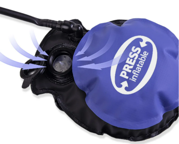 3 Душ кемпинговый Naturehike с ножным насосом 3 Душ кемпинговый Naturehike с ножным насосом