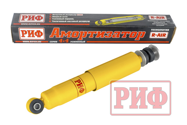Амортизатор РИФ передний Toyota Land Cruiser 100 лифт 25 мм Амортизатор РИФ передний Toyota Land Cruiser 100 лифт 25 мм