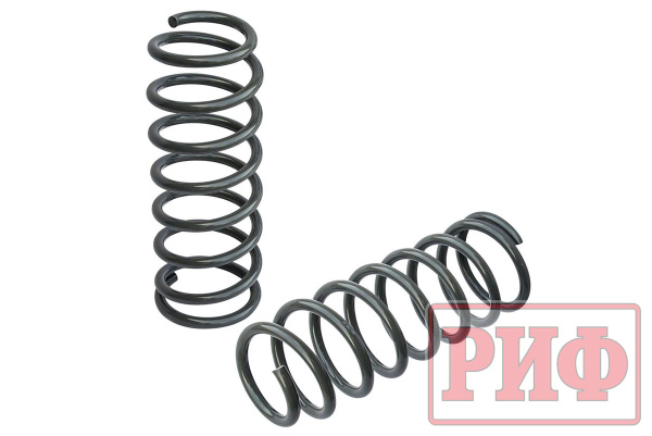 Пружины РИФ задние Toyota LC 80/105 +300 кг лифт 2 Пружины РИФ задние Toyota LC 80/105 +300 кг лифт 2