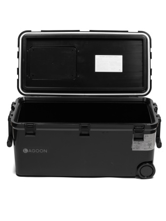 1 Термобокс SHINWA Lagoon 45L черный 1 Термобокс SHINWA Lagoon 45L черный