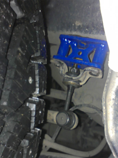 Лифт-комплект подвески Mitsubishi Delica 4 50 мм Лифт-комплект подвески Mitsubishi Delica 4 50 мм