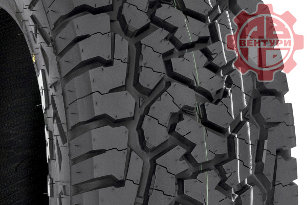 Шина пневматическая ROADCRUZA RA1100 A/T P265/65R17 112S Шина пневматическая ROADCRUZA RA1100 A/T P265/65R17 112S