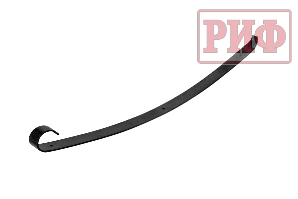 Лист 2 рессоры RIFHAN-540B 8*60*1350 Лист 2 рессоры RIFHAN-540B 8*60*1350