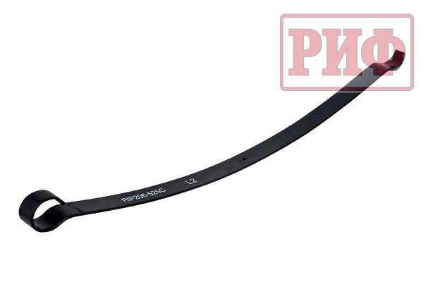 Лист 2 рессоры RIF206-525C  7*60*1260 Лист 2 рессоры RIF206-525C  7*60*1260