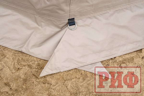 Стенки для комбинированной (прямоугольной с веерной частью) маркизы 2,5х2,5 м правые