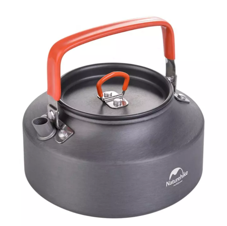 Чайник походный Naturehike 1.45 л. Чайник походный Naturehike 1.45 л.