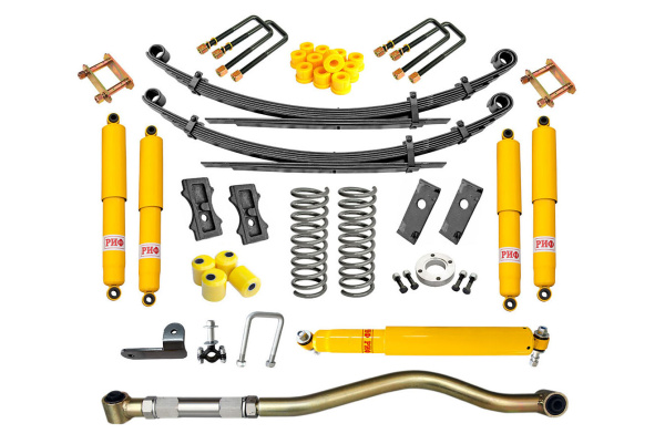 Лифт-комплект РИФ УАЗ Хантер жесткий Лифт-комплект РИФ УАЗ Хантер жесткий