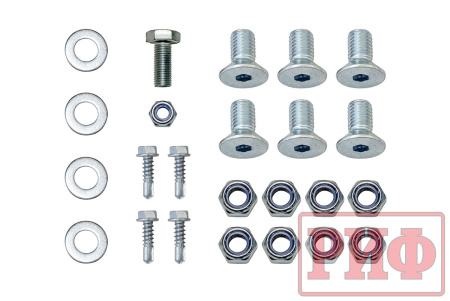 Пневмоподвеска РИФ для ГАЗель на задний мост для стандартной подвески Пневмоподвеска РИФ для ГАЗель на задний мост для стандартной подвески