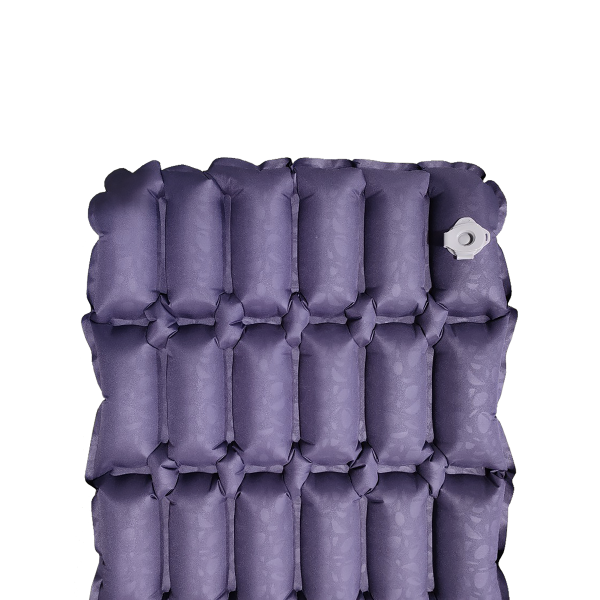 3 Коврик надувной утеплённый BTrace AirMat Comfort,184х52х7 см, (Синий) 3 Коврик надувной утеплённый BTrace AirMat Comfort,184х52х7 см, (Синий)