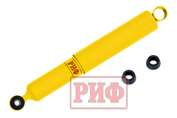 Амортизатор РИФ задний масляный УАЗ Патриот/Хантер (штатный усиленный) Амортизатор РИФ задний масляный УАЗ Патриот/Хантер (штатный усиленный)