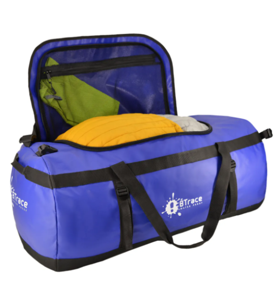 1 Гермобаул BTrace Bull 120 л (Синий) 1 Гермобаул BTrace Bull 120 л (Синий)