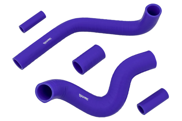 Патрубки радиатора УАЗ-3163 Патриот после 2008г, дв.ЗМЗ-409, евро 2-3 (5 шт) силикон Патрубки радиатора УАЗ-3163 Патриот после 2008г, дв.ЗМЗ-409, евро 2-3 (5 шт) силикон