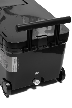 8 Термобокс SHINWA Lagoon 45L черный 8 Термобокс SHINWA Lagoon 45L черный