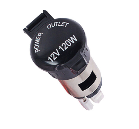 Розетка 12В 120Вт Розетка 12В 120Вт