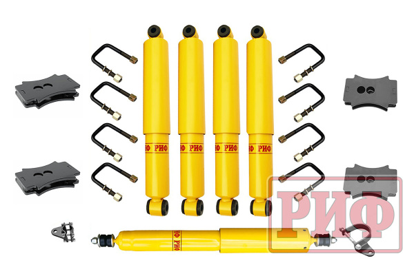РИФ газ 18 РИФ газ 18